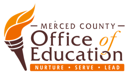 Merced County Office of Ed Logo